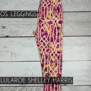 OS LuLaRoe leggings